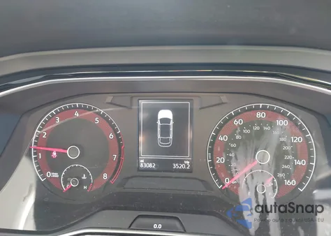 2019 Volkswagen Jetta 1.4T R-Line/1.4T S/1.4T Se из США, поврежденный, VIN 3VWCB7BU5KM172585